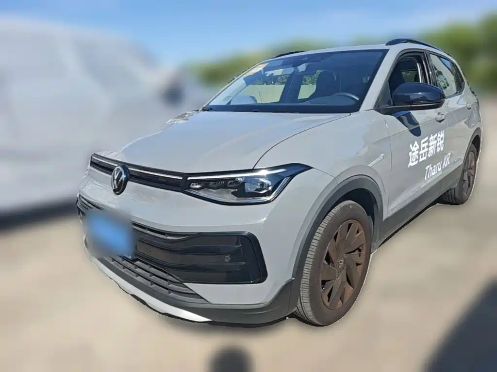 Volkswagen Tharu 2025