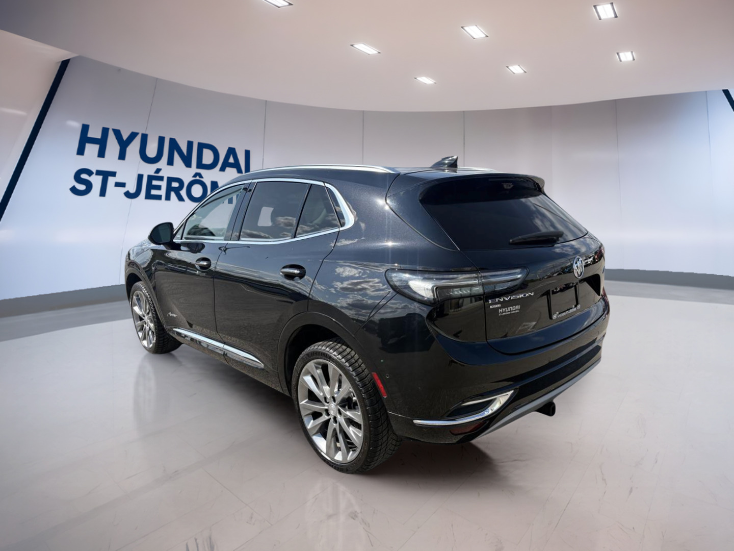 Buick Envision 2021