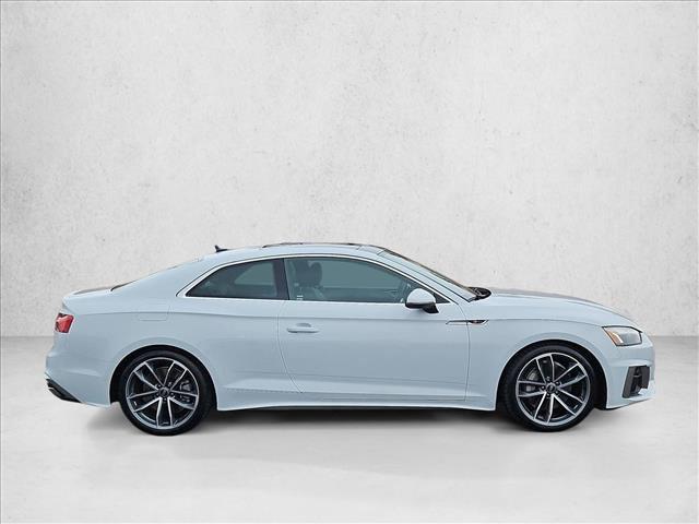 Audi A5 2023