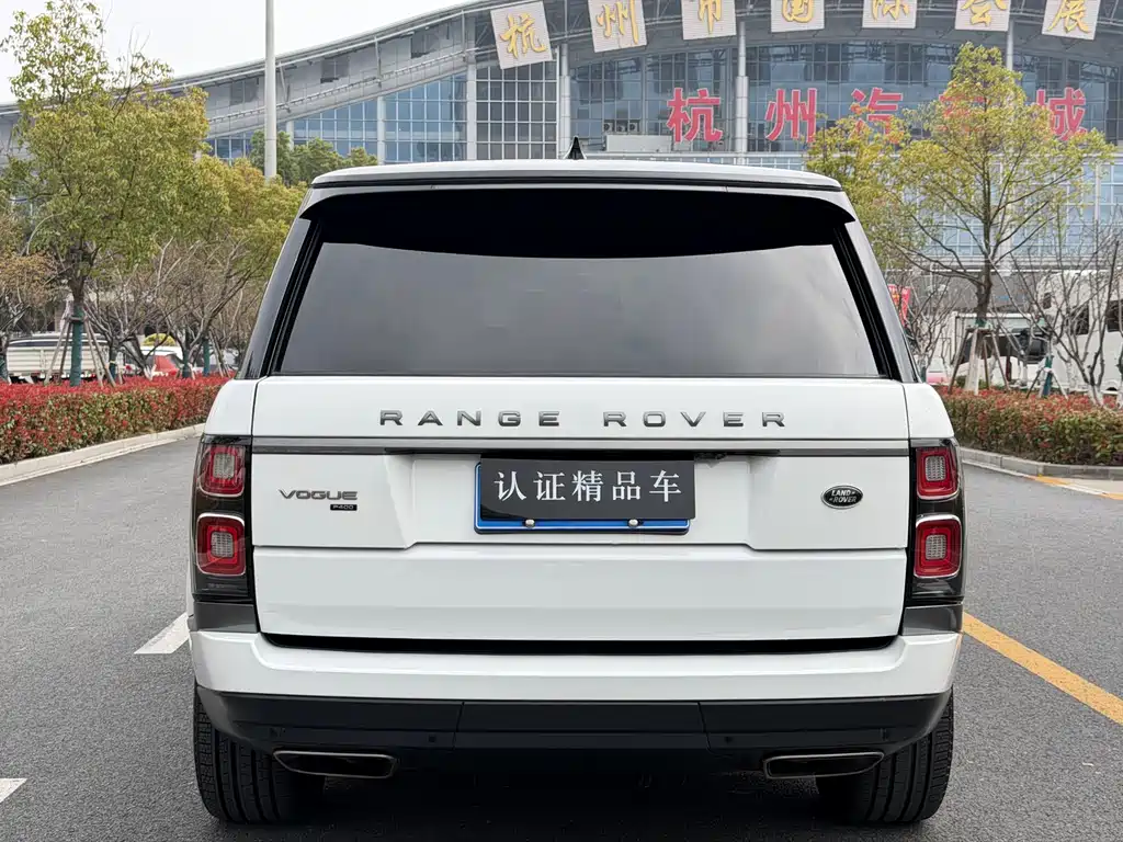 Land Rover Range Rover 2021