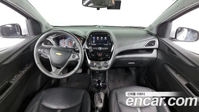 Chevrolet Spark 2021