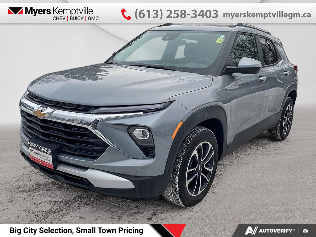 Chevrolet TrailBlazer 2024