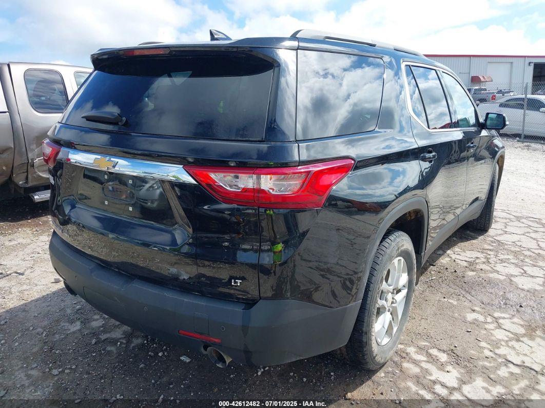 Chevrolet Traverse 2020