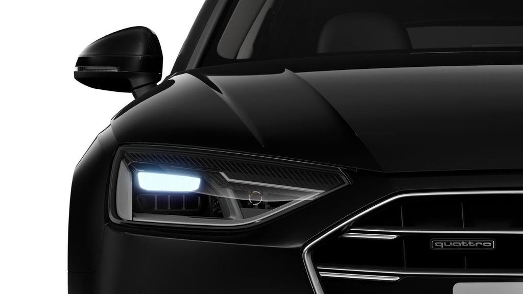 Audi A4 2023