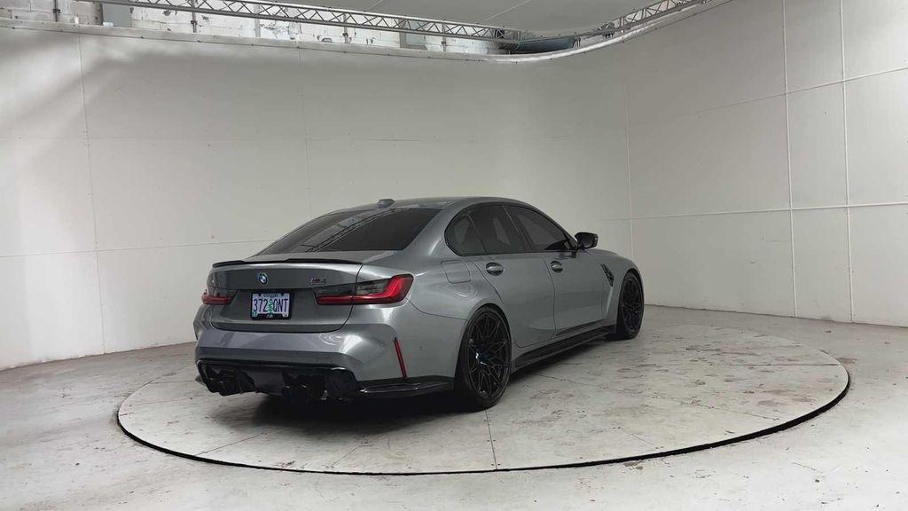 BMW M3 2025