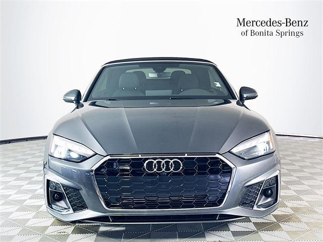 Audi A5 2023