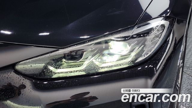 BMW 4 серии 2024