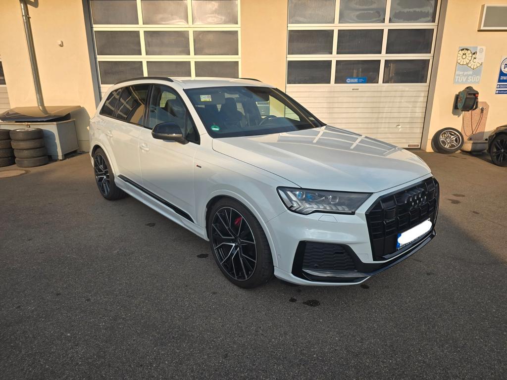 Audi Q7 2023