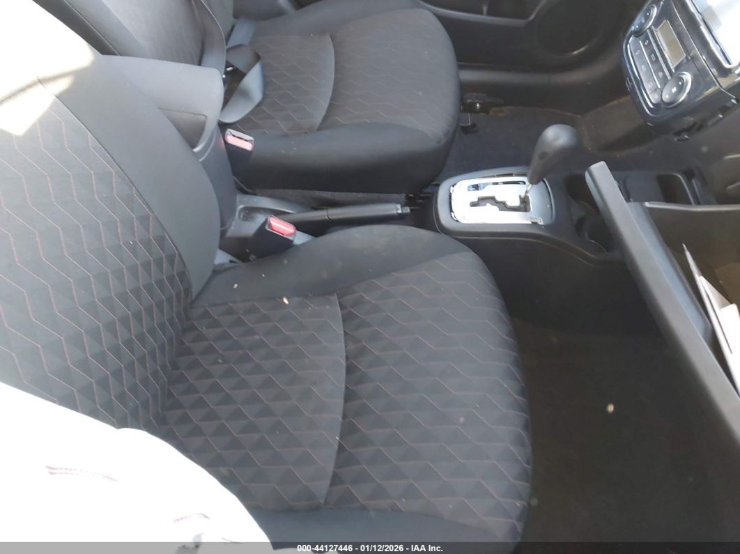 Mitsubishi Mirage 2022