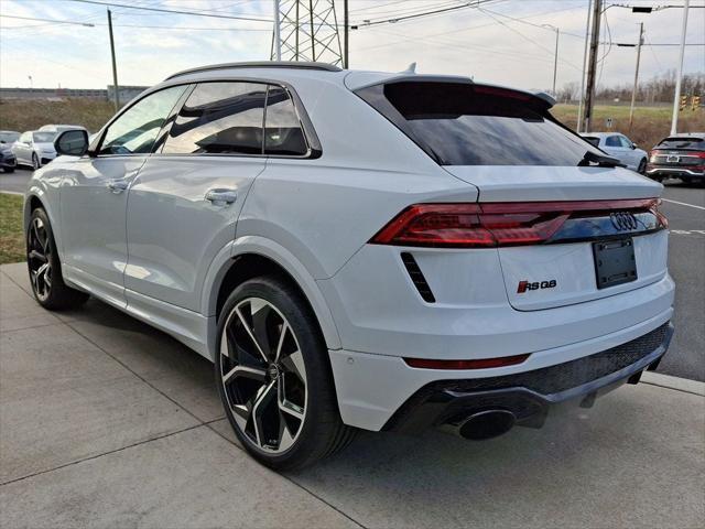 Audi RS Q8 2024