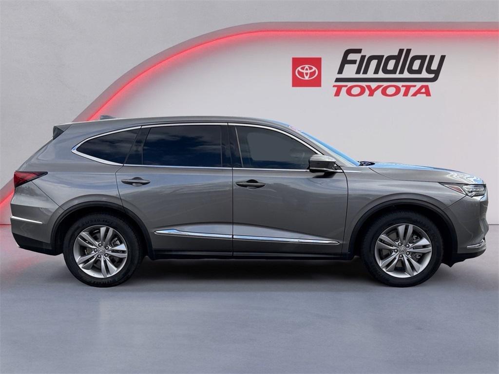 Acura MDX 2022