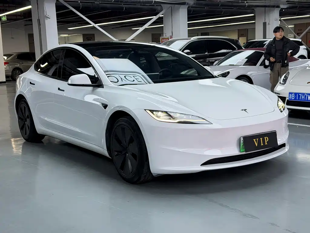 Tesla Model 3 2024