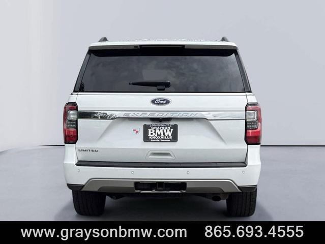 Ford Expedition 2021