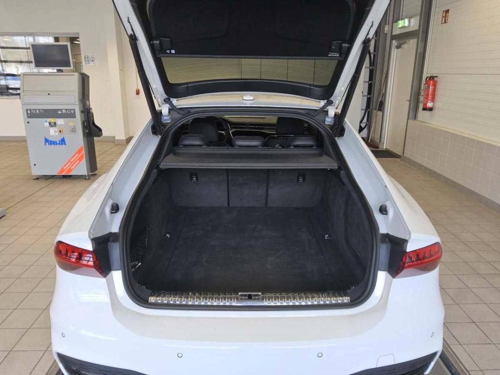 Audi A7 2022