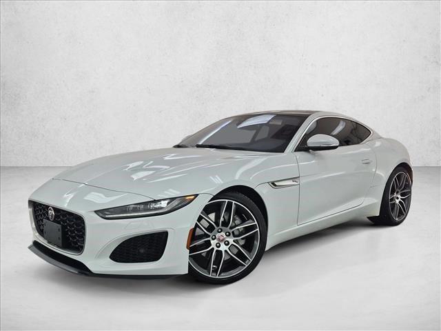 Jaguar F-Type 2021