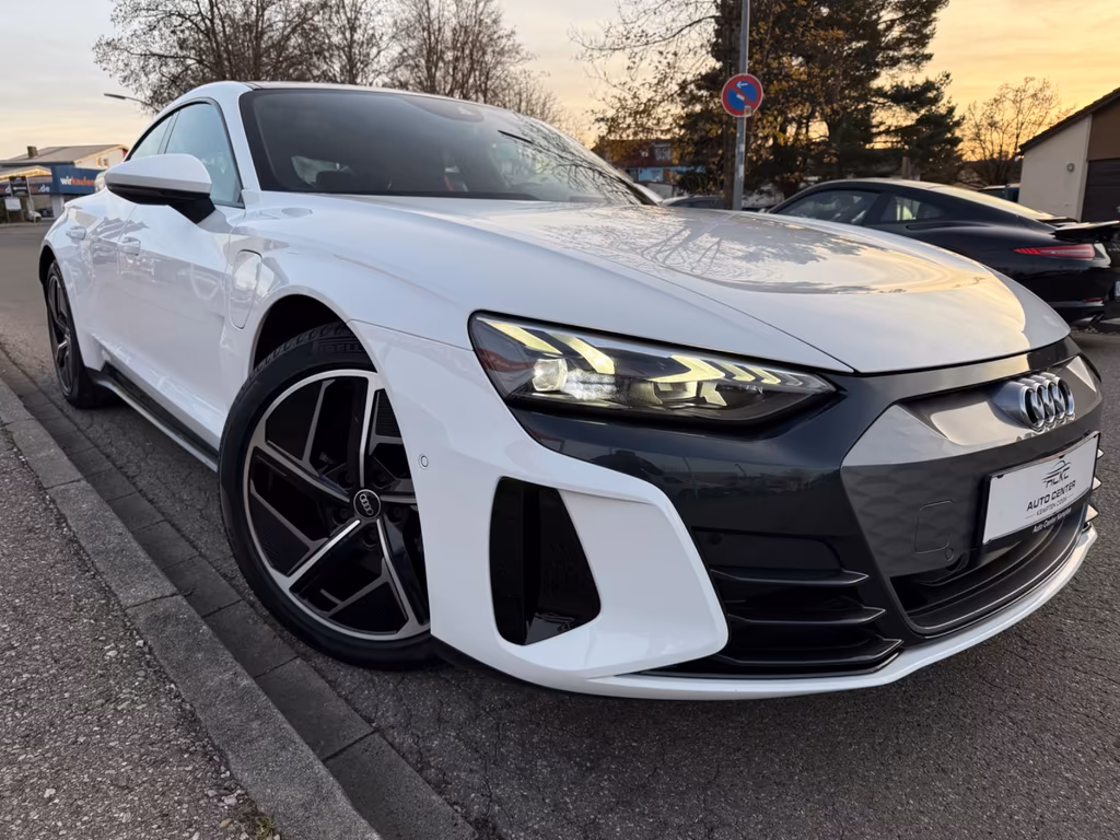 Audi e-tron GT 2021