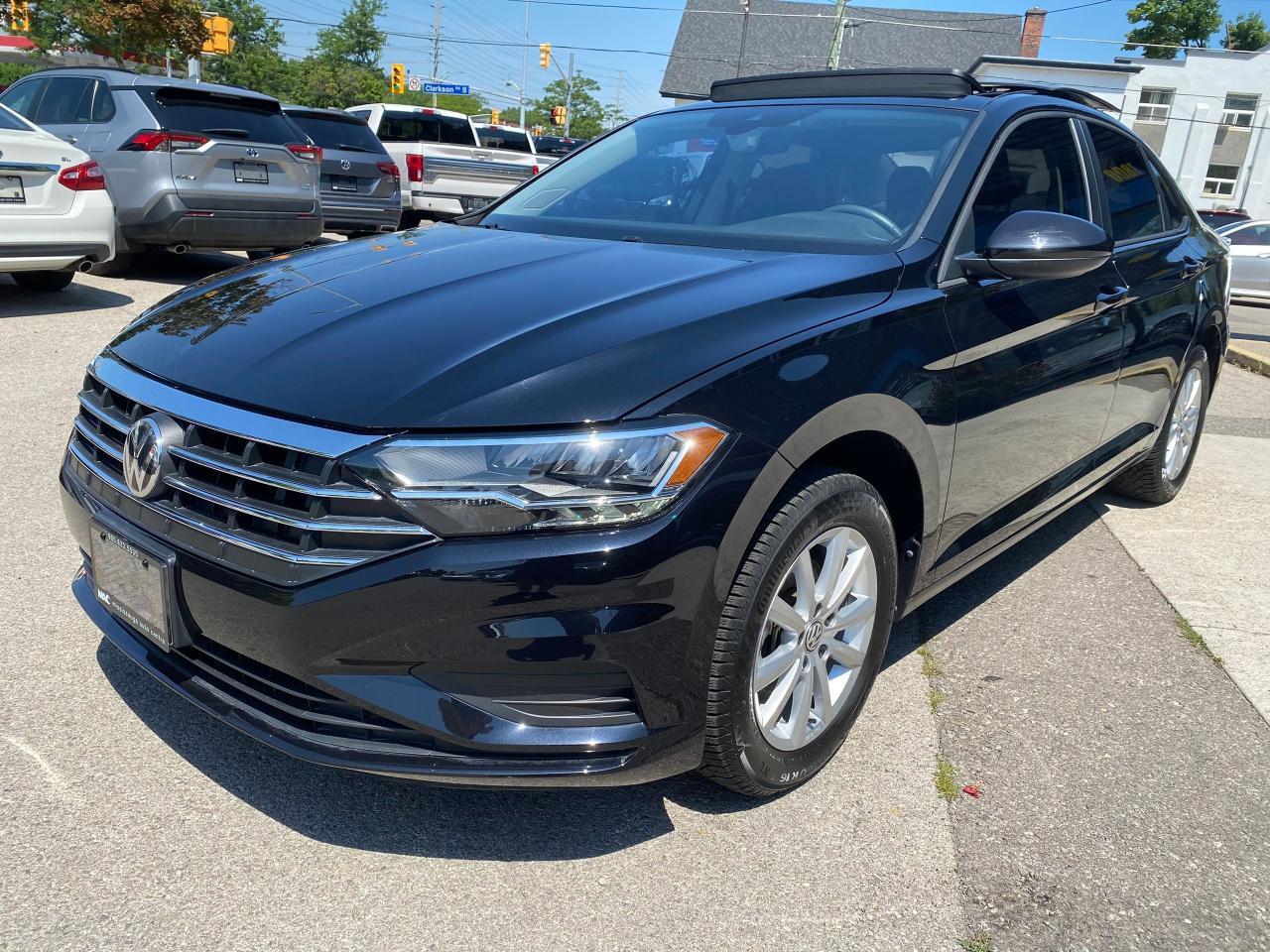 Volkswagen Jetta 2021