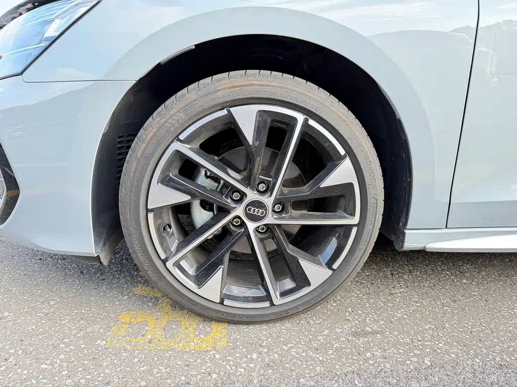 Audi A3 2024