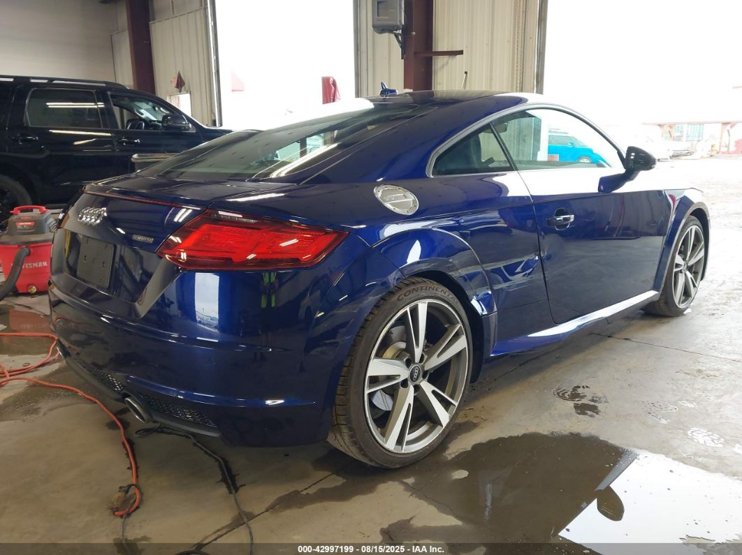 Audi TT 2021