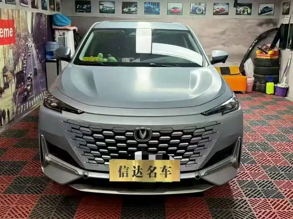 Changan UNI-K 2022