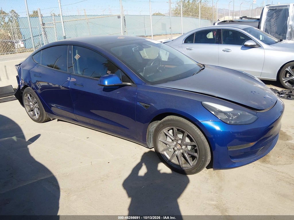 Tesla Model 3 2023