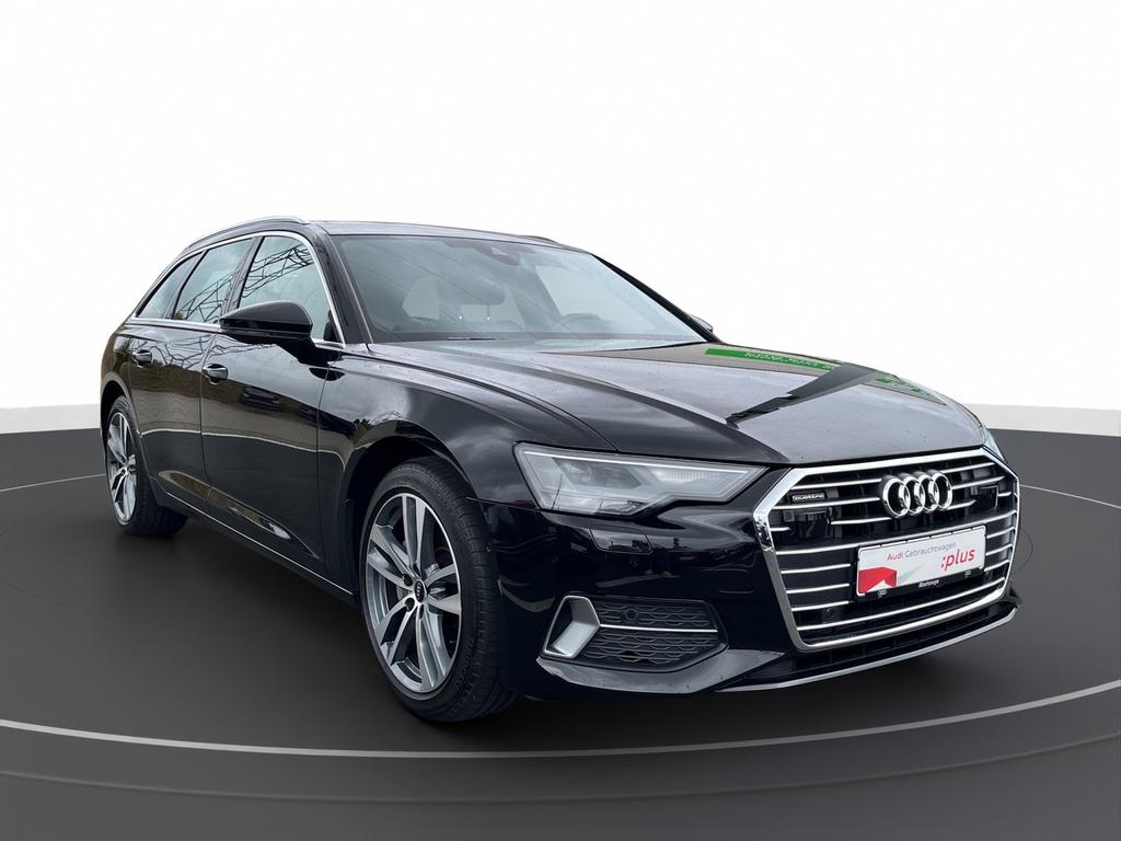 Audi A6 2022