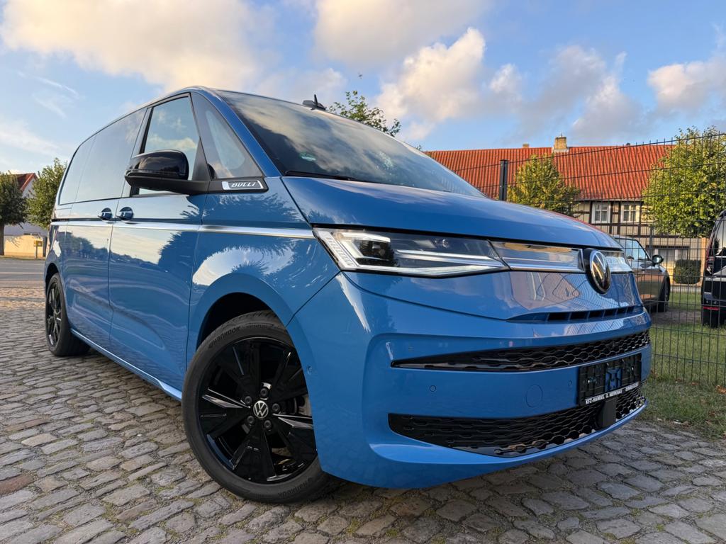 Volkswagen T7 MULTIVAN 2025