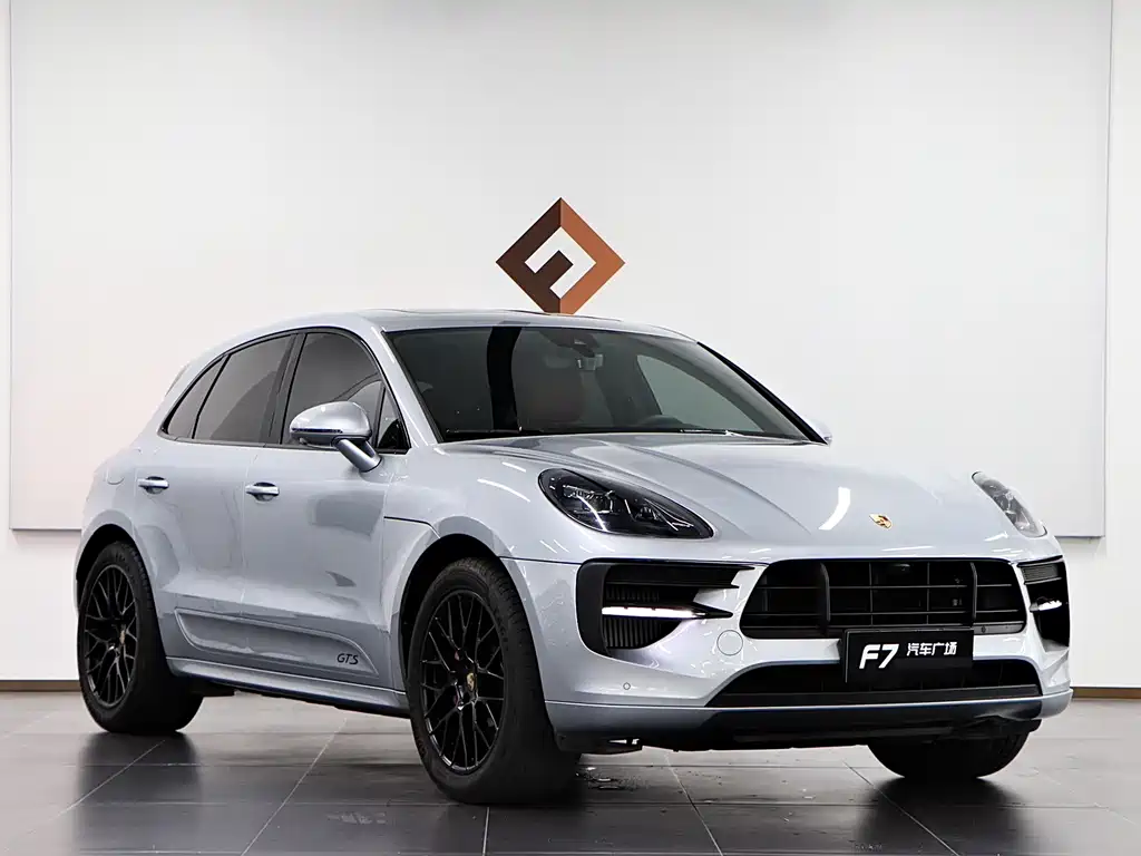 Porsche Macan 2020