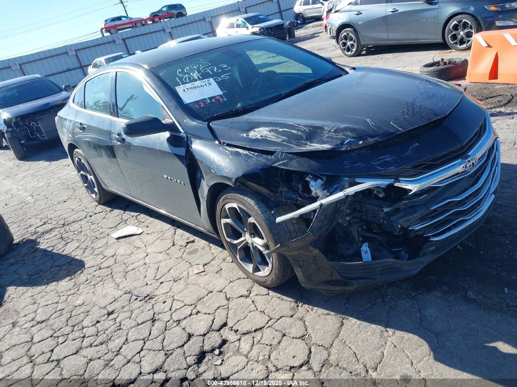 Chevrolet Malibu 2020