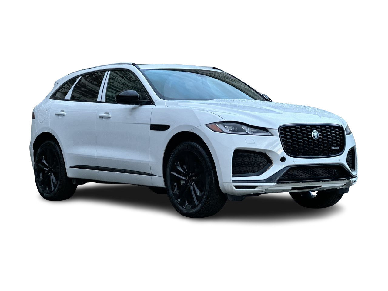 Jaguar F-Pace 2025