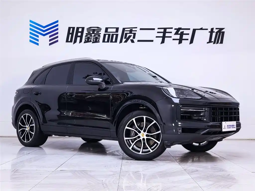 Porsche Cayenne 2023