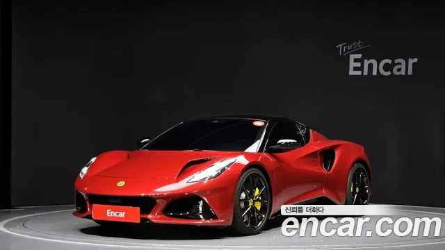 Lotus Emira 2024