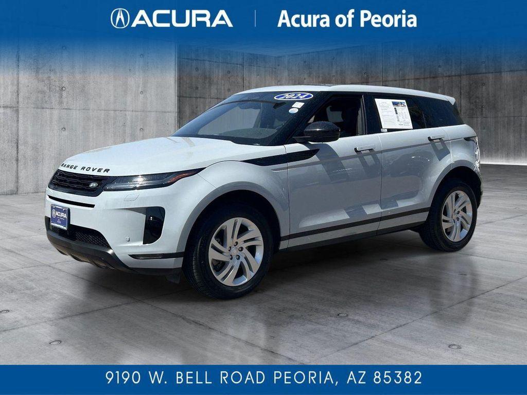 Land Rover Range Rover Evoque 2024
