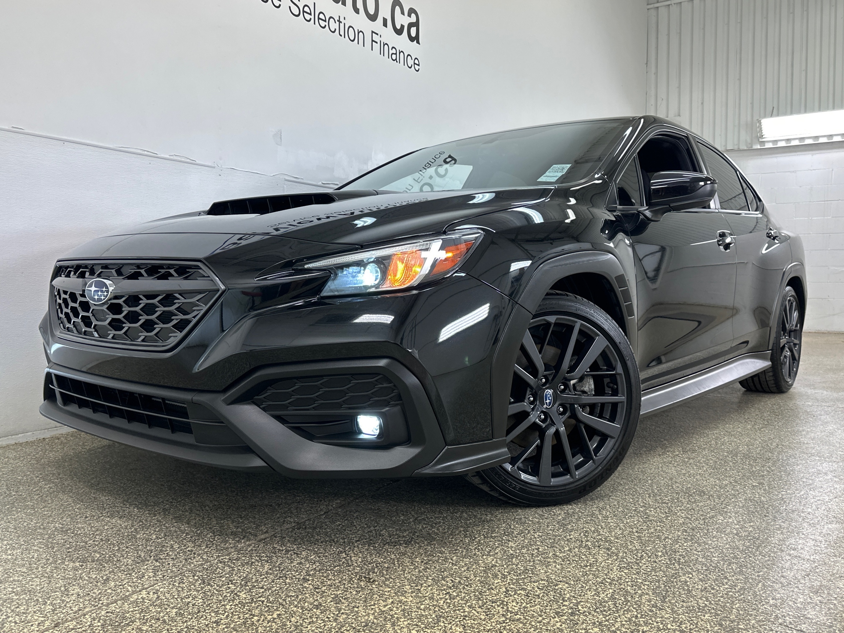 Subaru WRX 2023