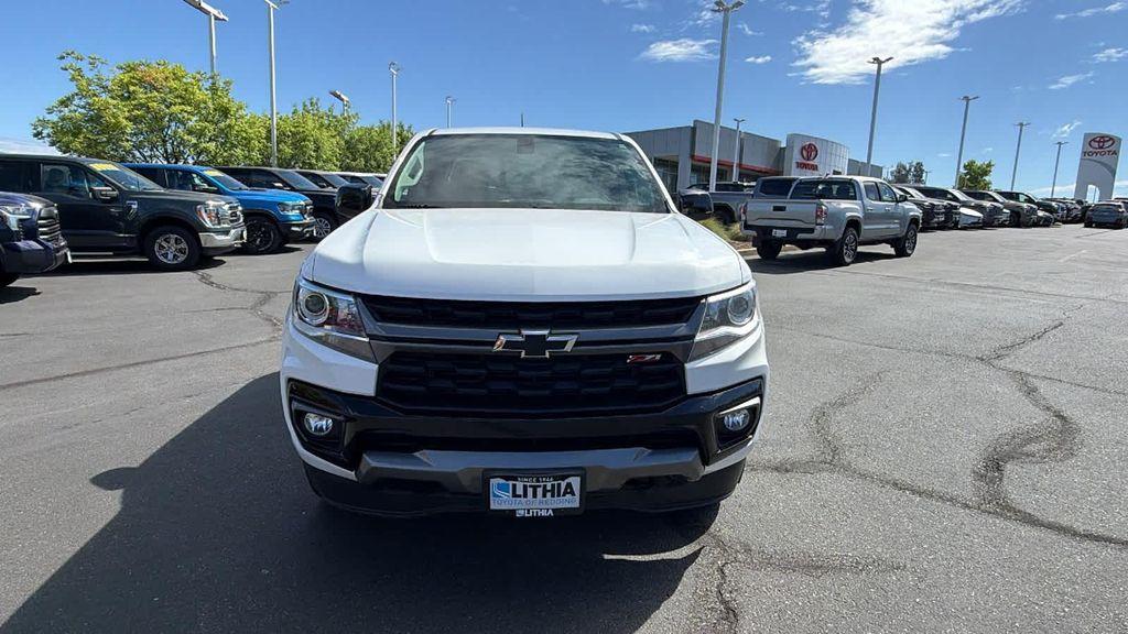 Chevrolet Colorado 2022