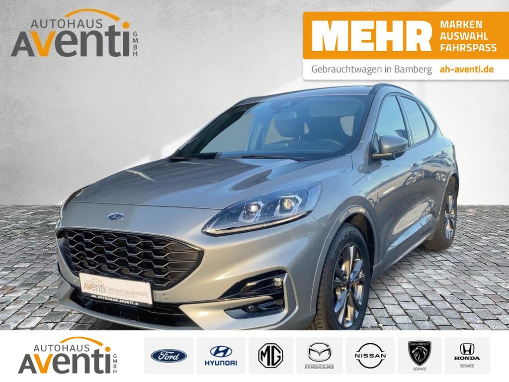 Ford Kuga 2022