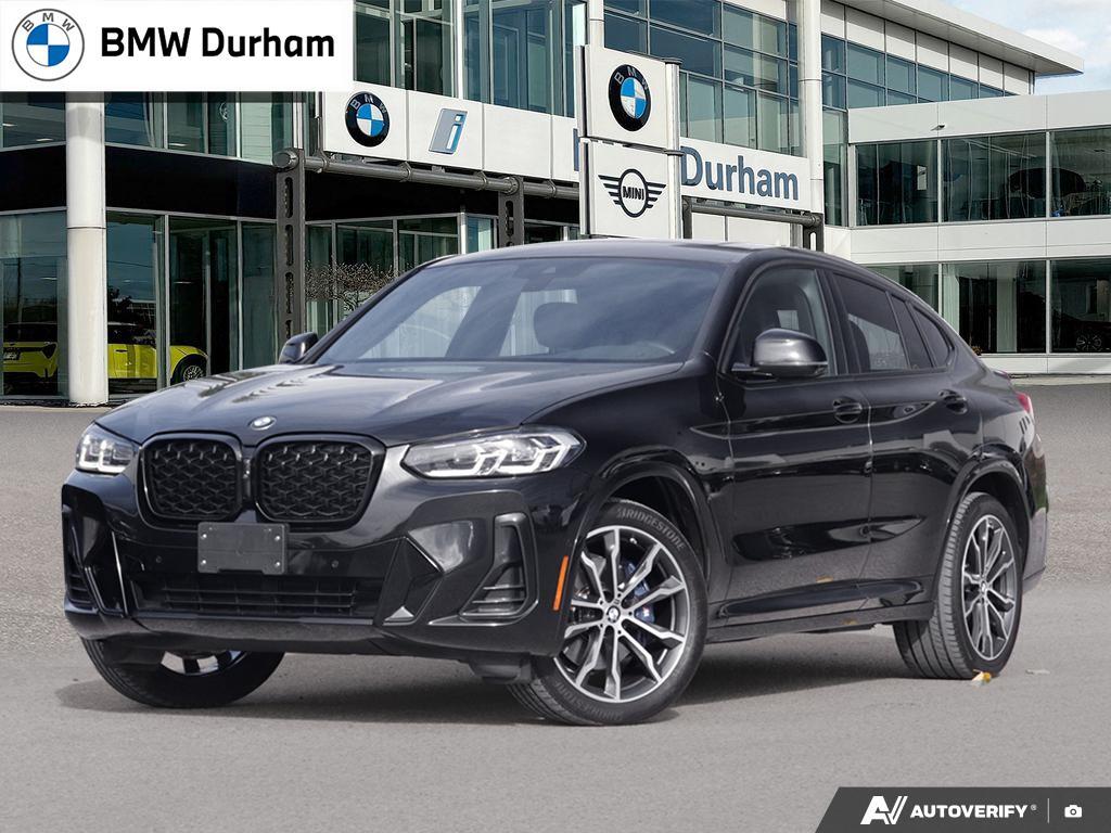BMW X4 2023