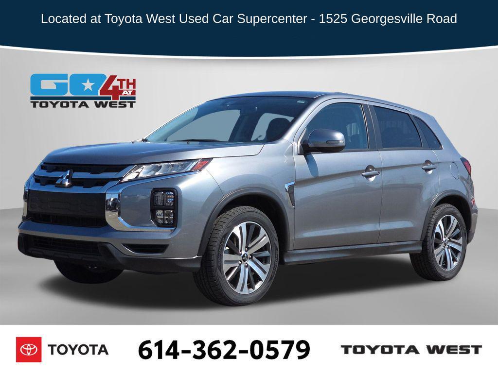 Mitsubishi Outlander Sport 2024