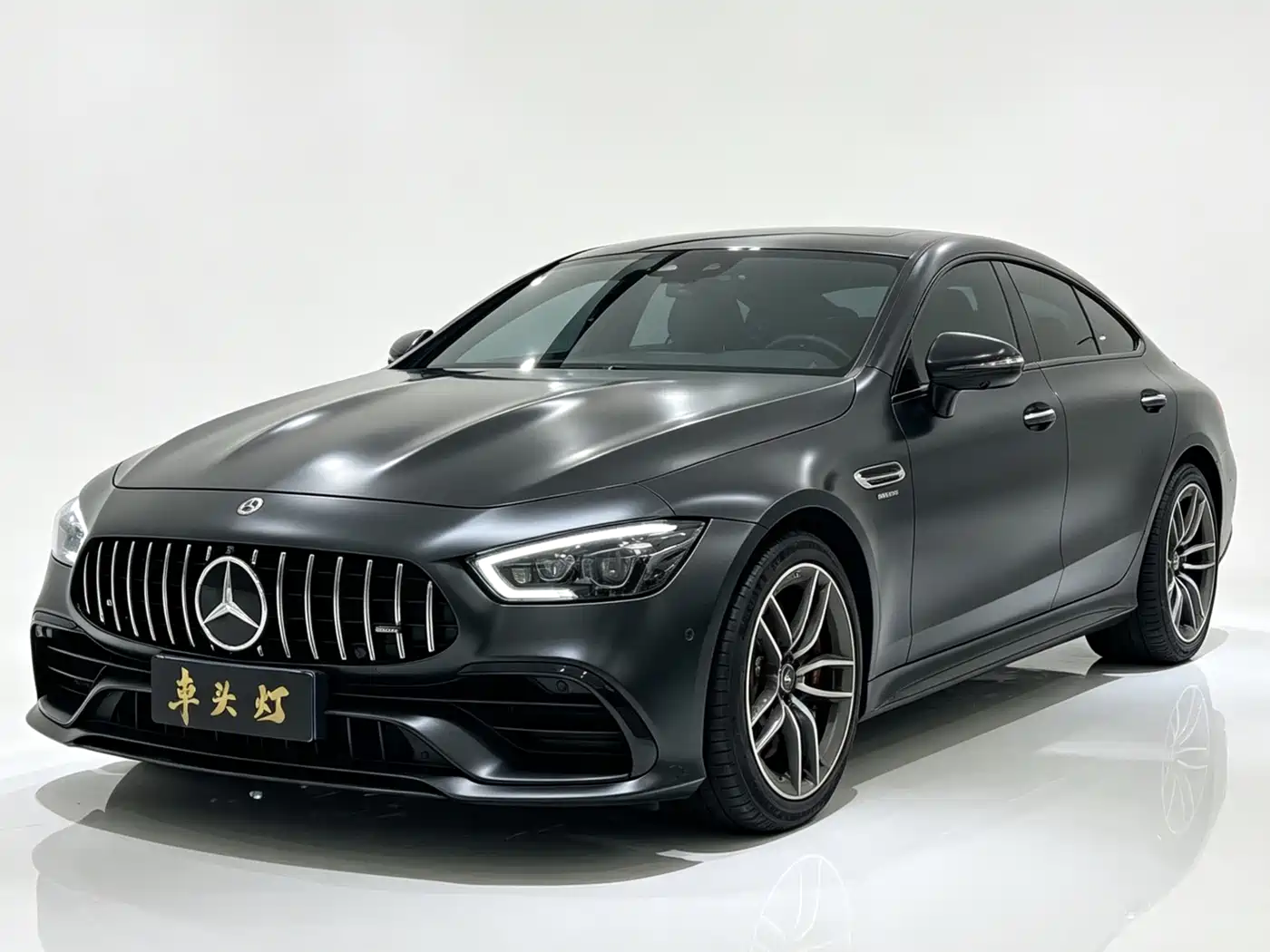 Mercedes-Benz AMG GT 2021