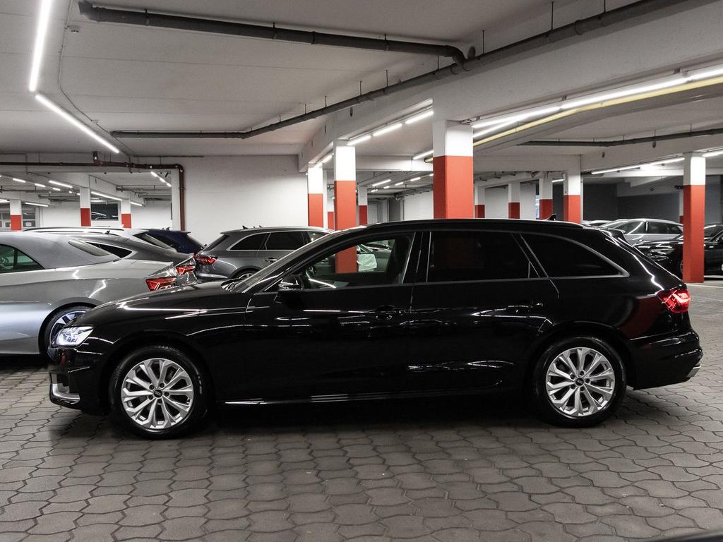 Audi A4 2023