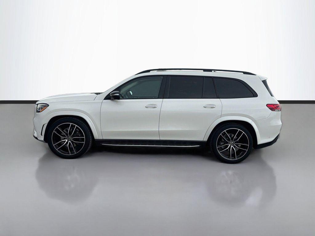 Mercedes-Benz GLS 580 2021