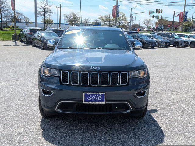 Jeep Grand Cherokee 2021