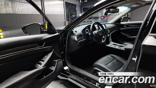 Honda Accord 2021