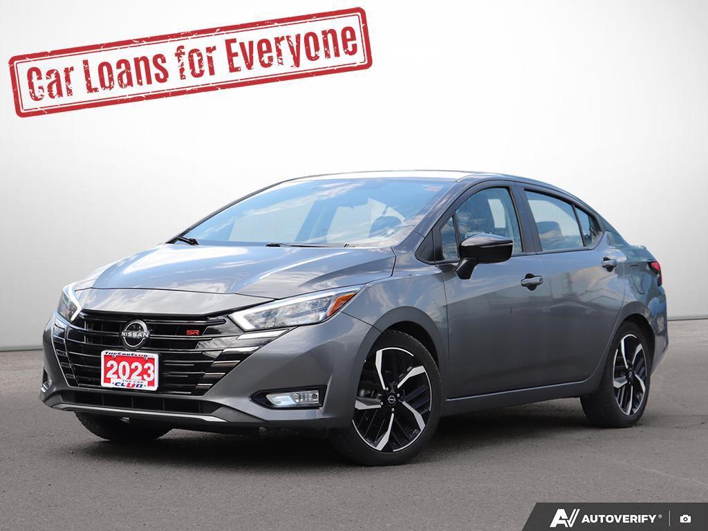 Nissan Versa 2023