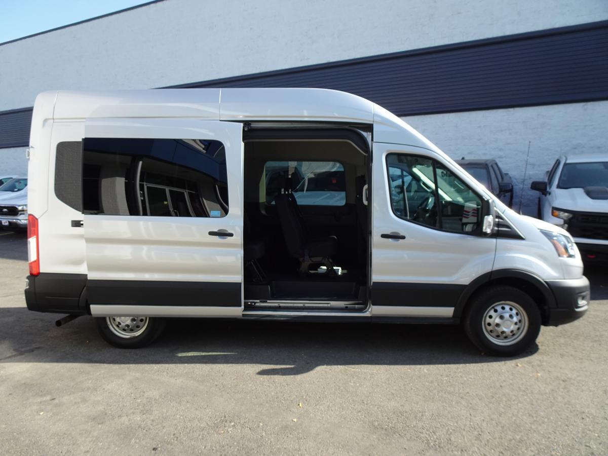 Ford Transit 2021