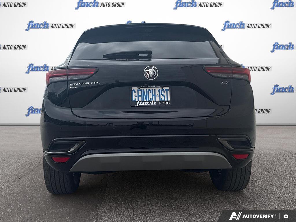 Buick Envision 2023