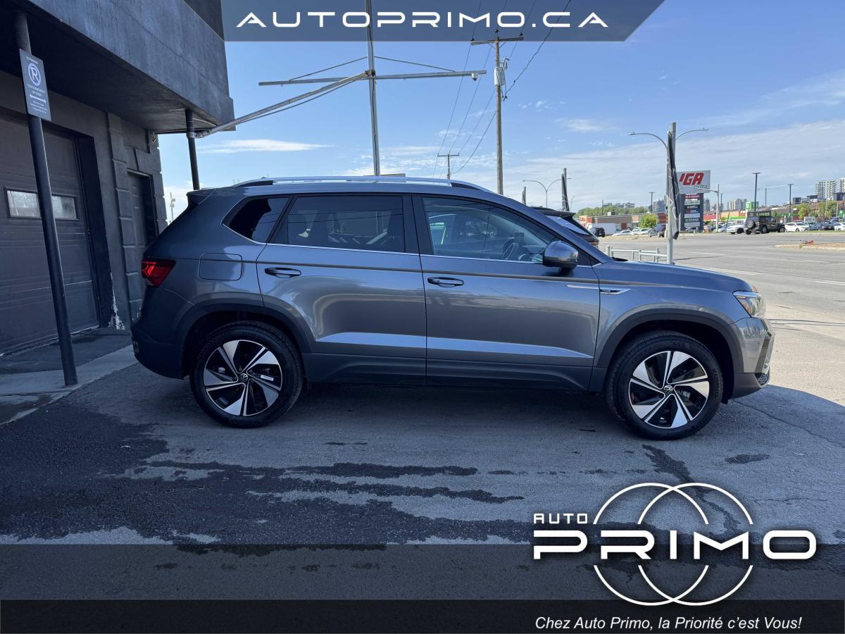 Volkswagen Taos 2024