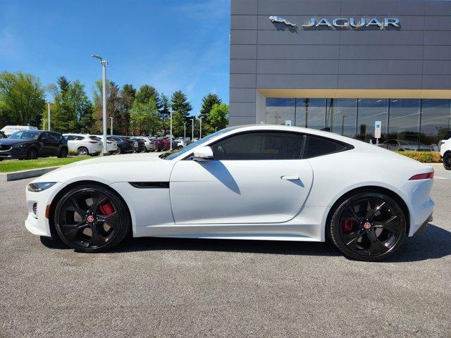 Jaguar F-Type 2023
