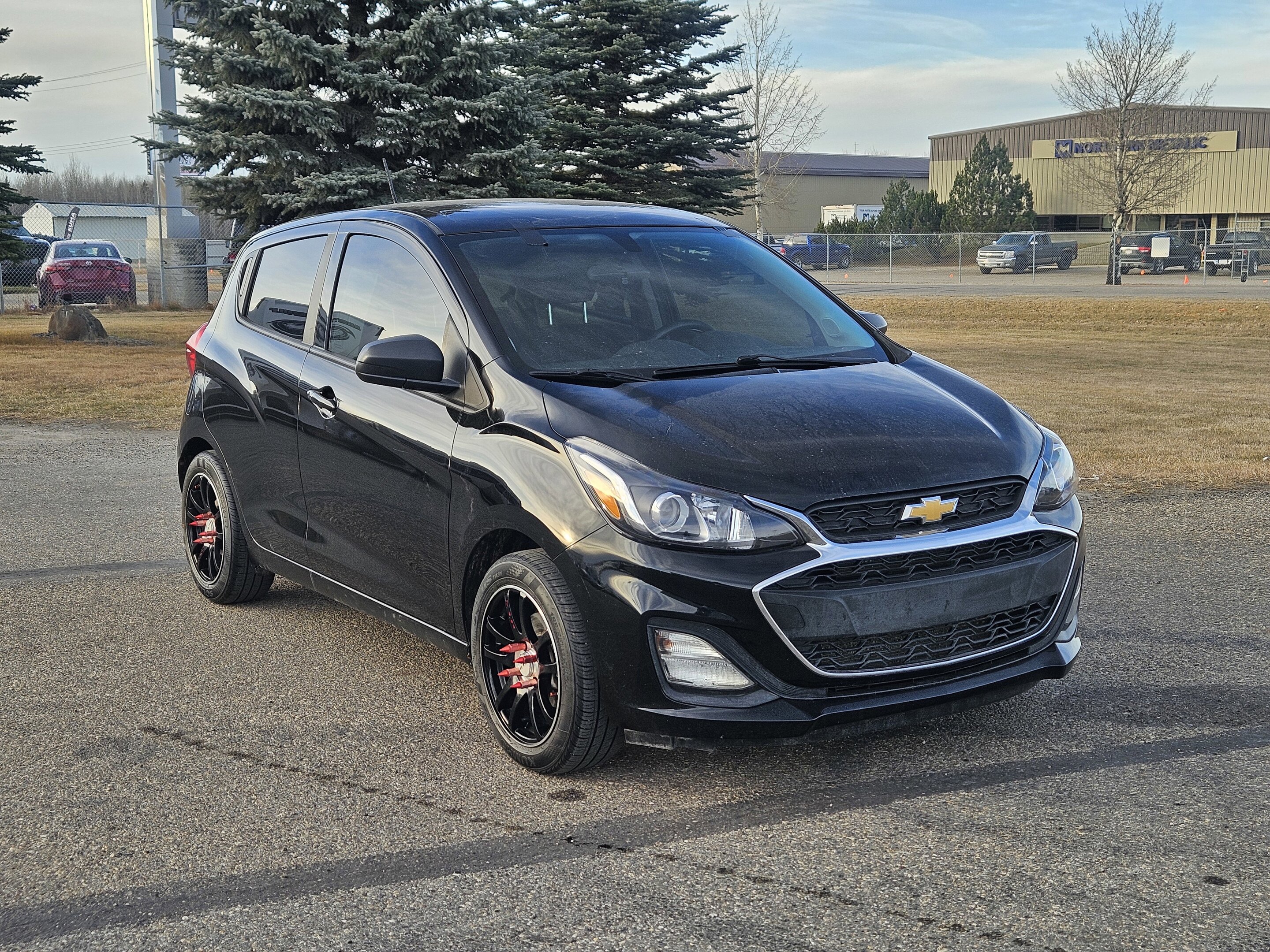Chevrolet Spark 2021