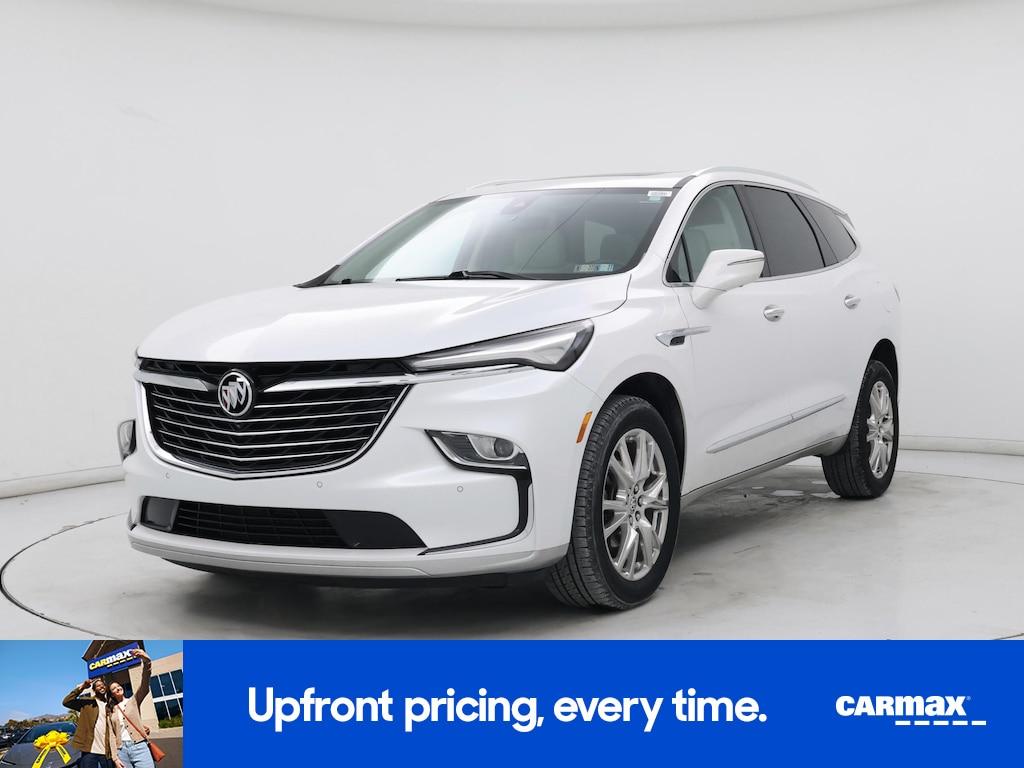 Buick Enclave 2024